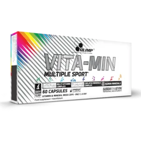 Vita min 60 capsules OLIMP complexe vitamines et minéraux chélatés Tunisie vitaminshop.tn